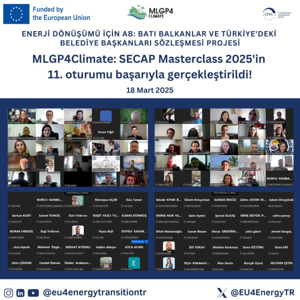 SECAP Masterclass Week 11: Tackling Energy Poverty for a More Equitable Future!